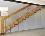Construction et protection de vos escaliers par Escaliers Maisons à Vouillers
